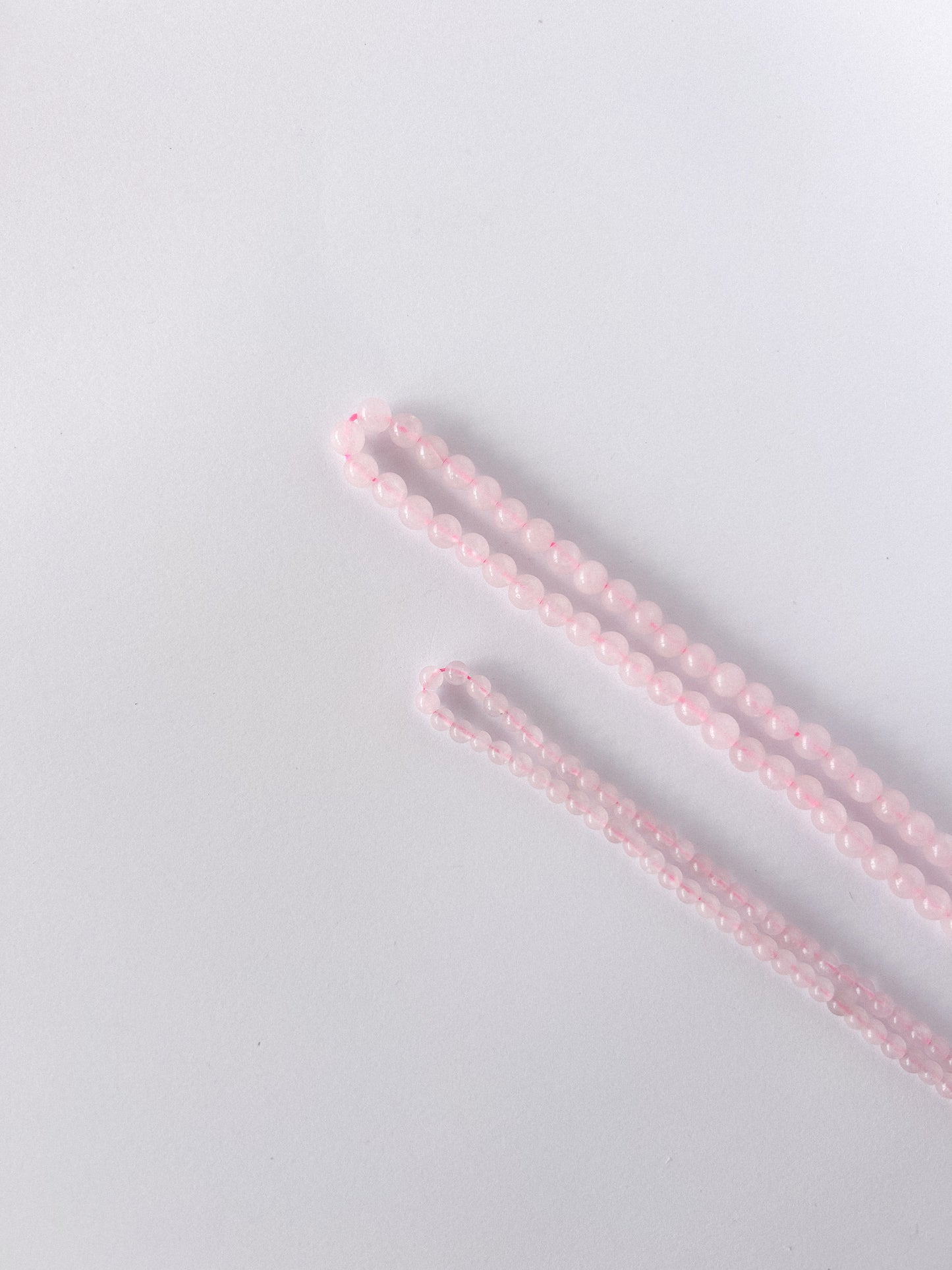 Fiada Quartzo Rosa