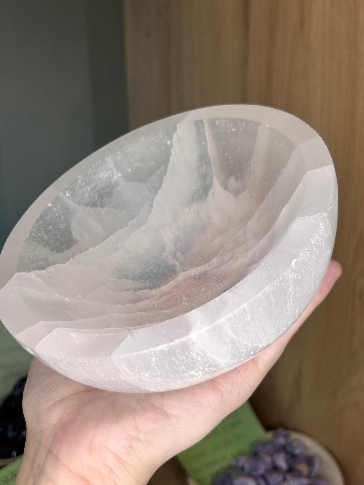 Taça Selenite (Redonda XL)