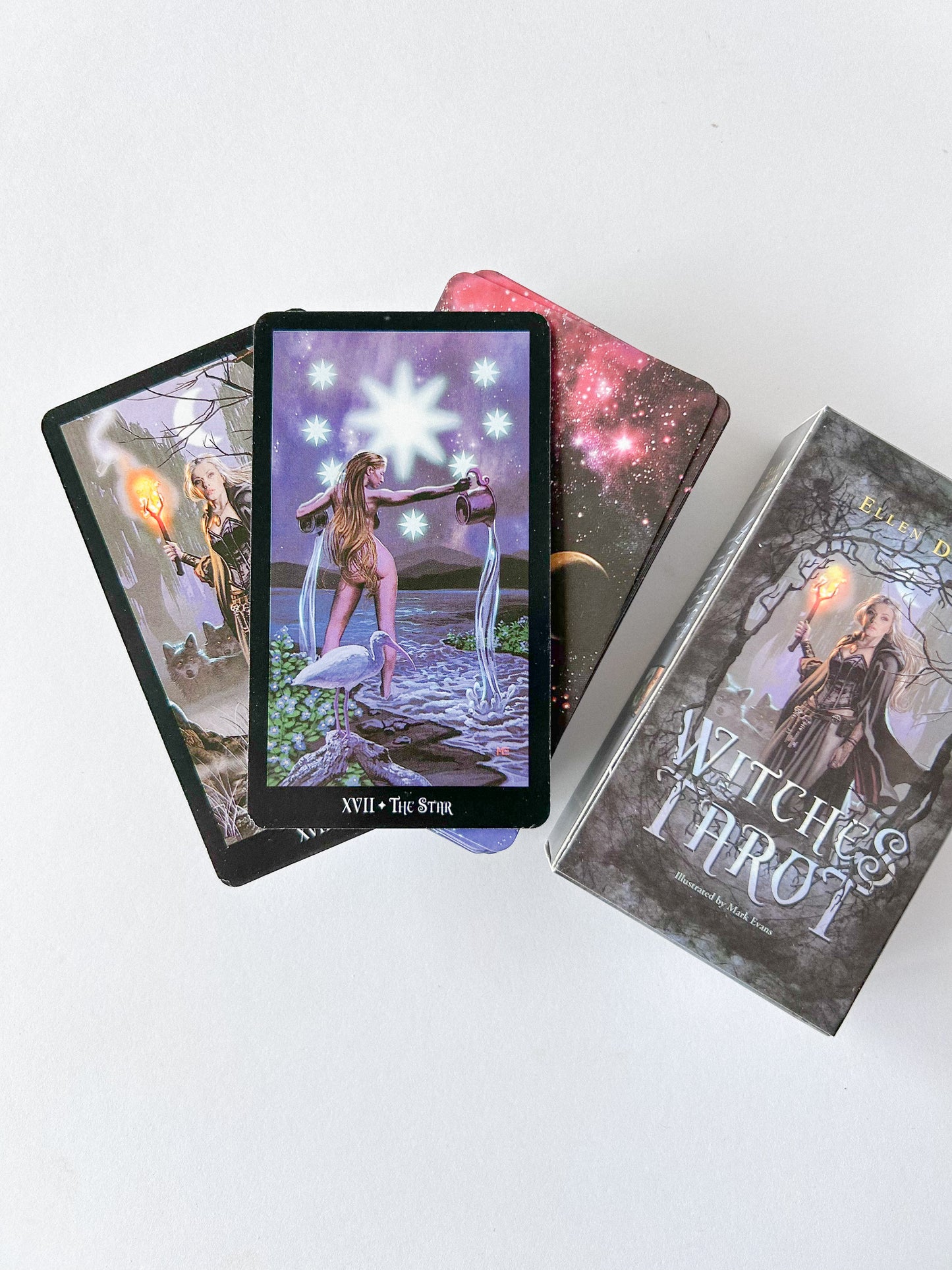 Witches Tarot