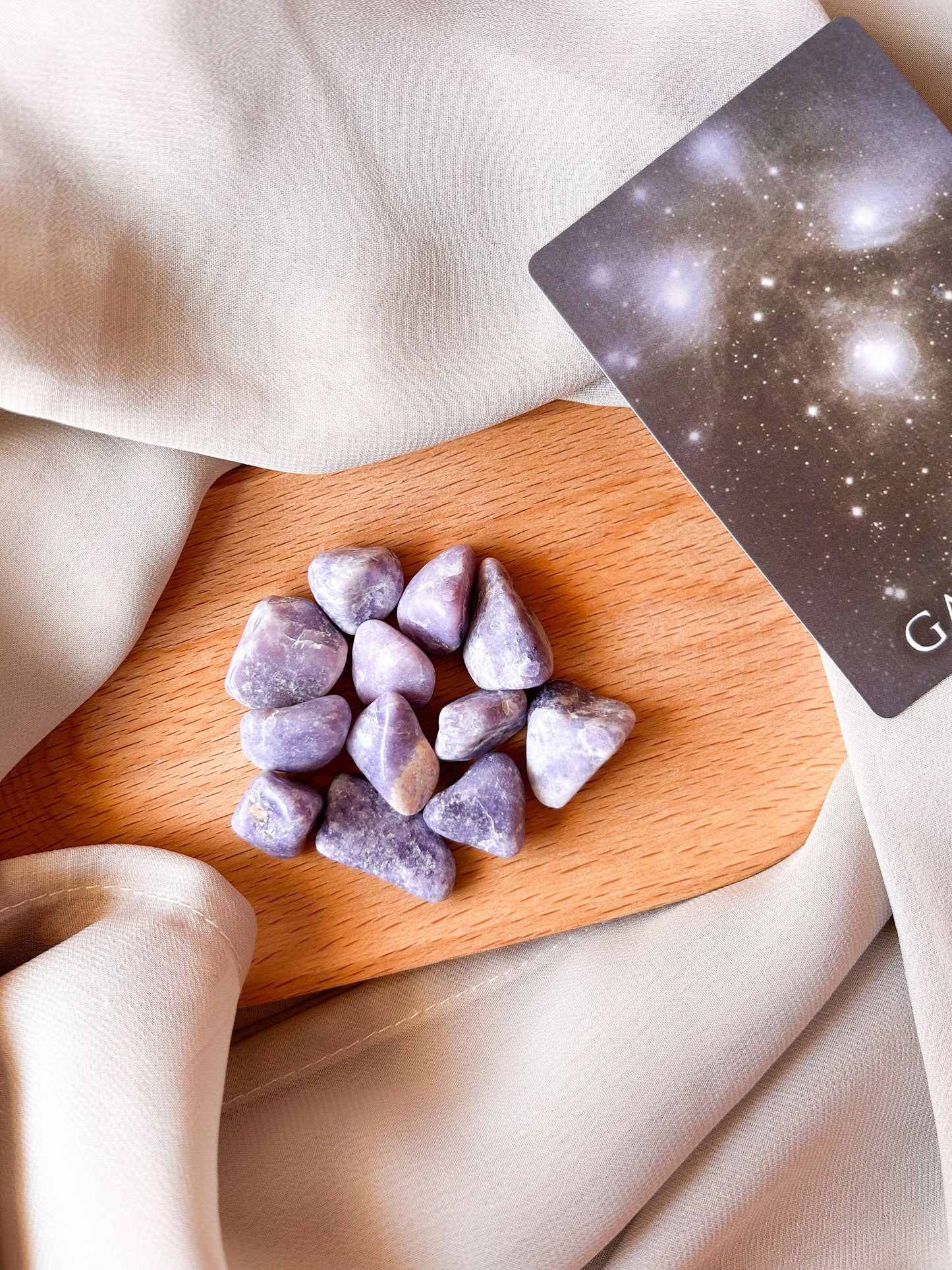 Lepidolite