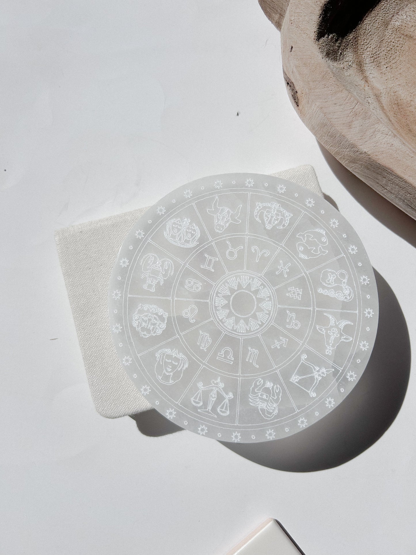 Base Selenite Signos