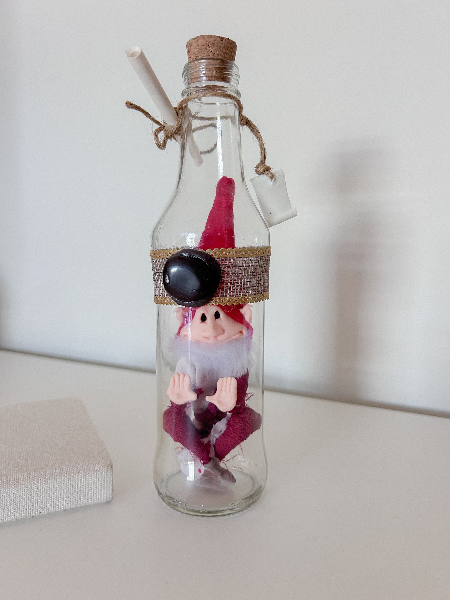 Duendes de Garrafa