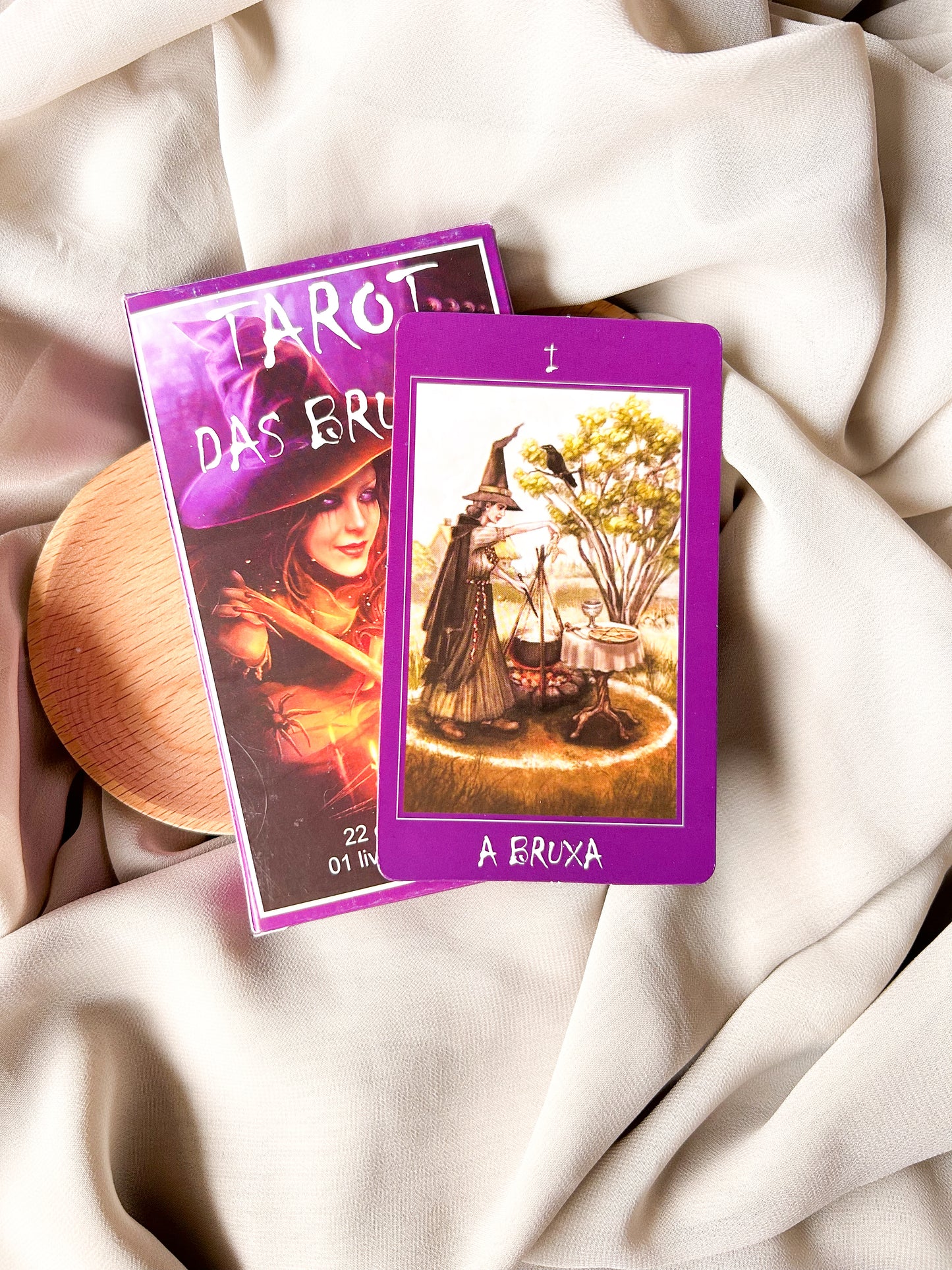 Tarot das Bruxas