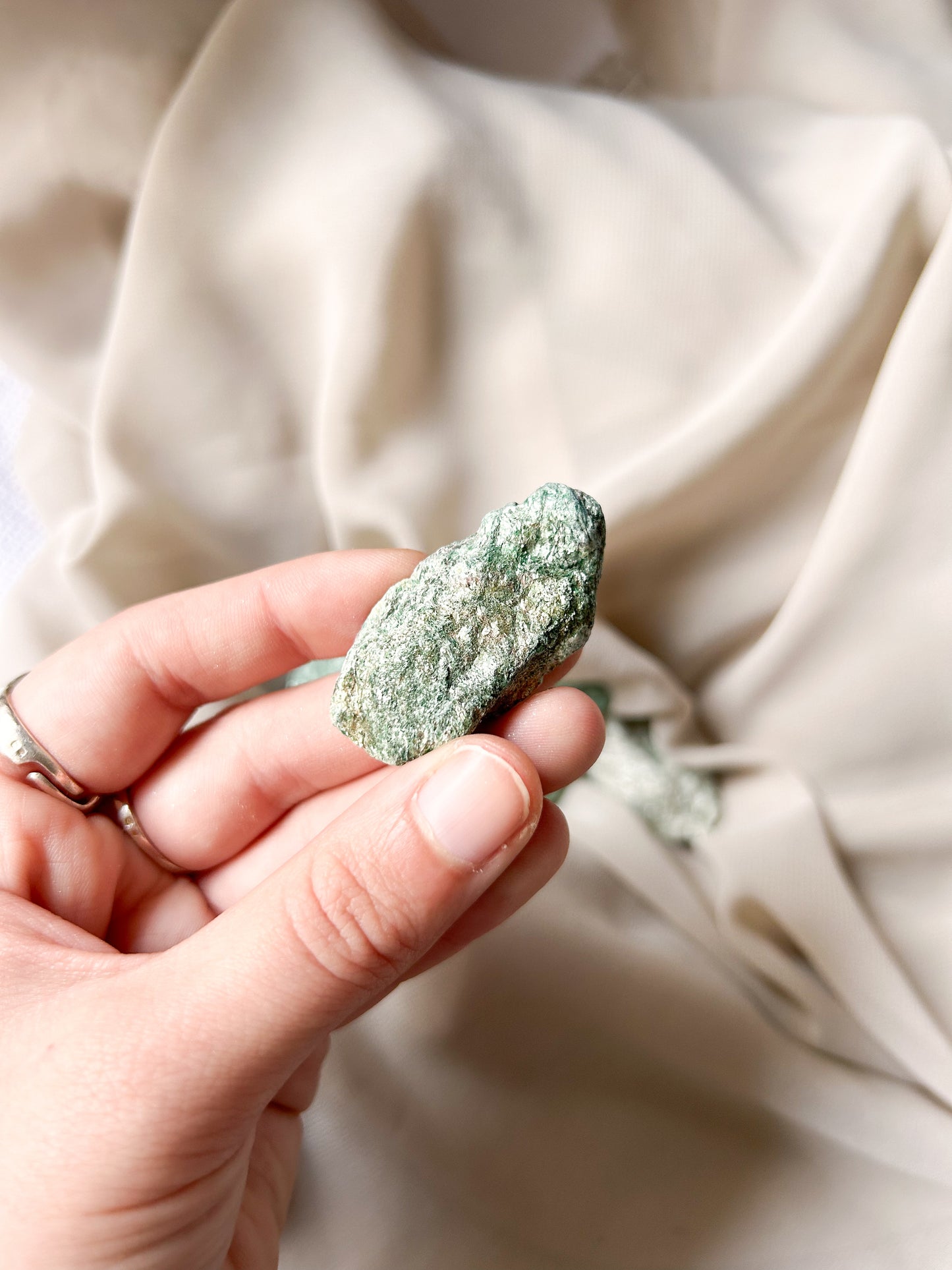 Fuchsite