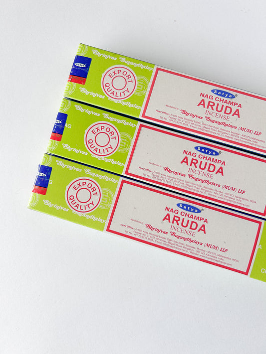 Incenso Arruda