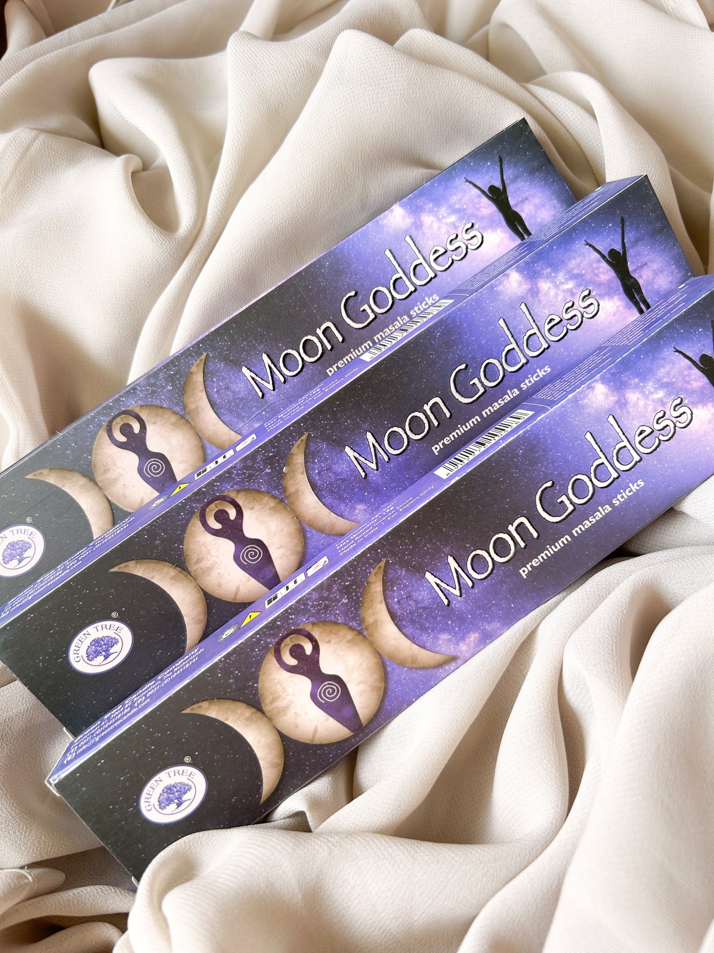 Incenso Moon Goddess
