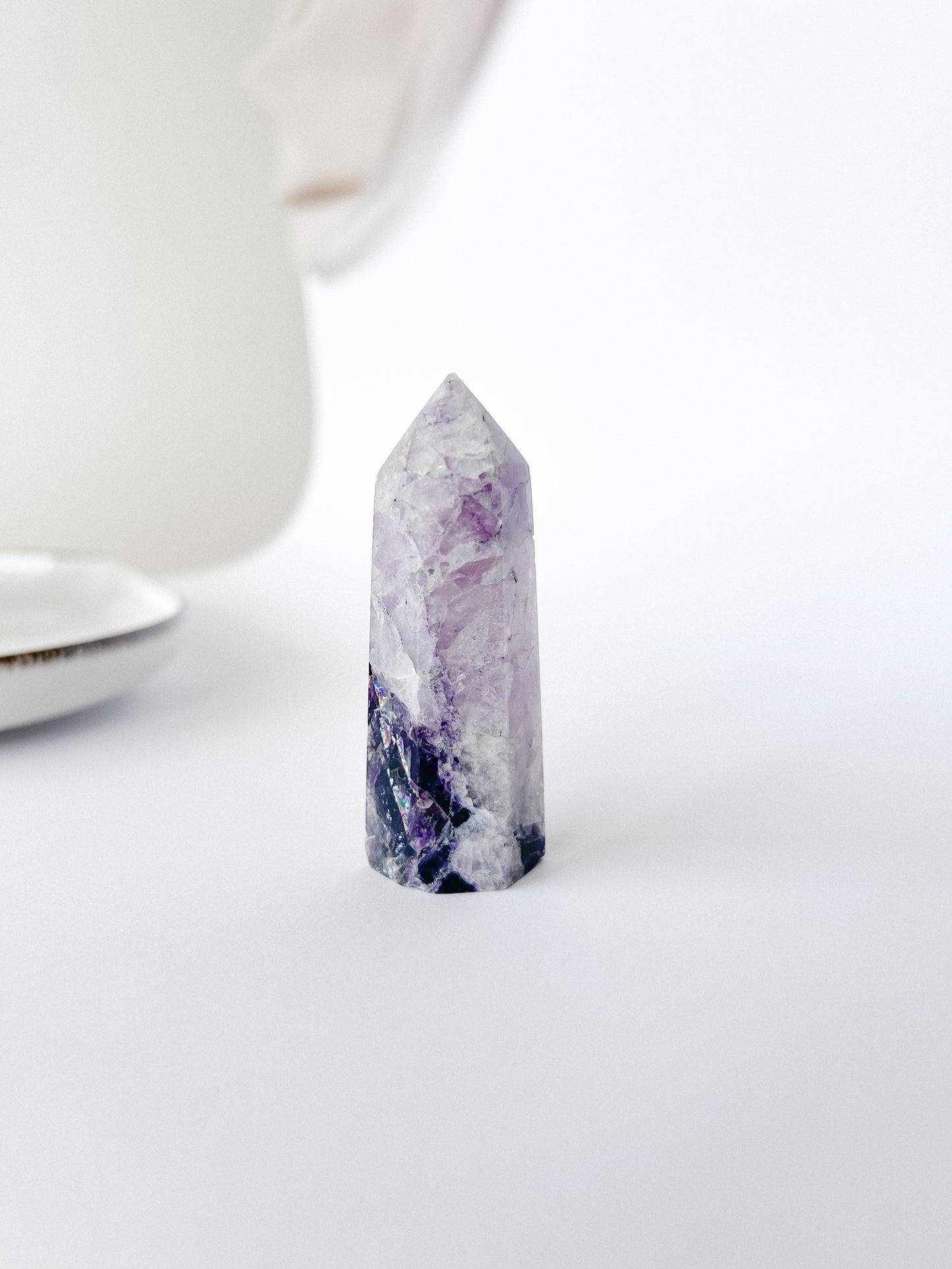 Gerador Fluorite Arco-Íris