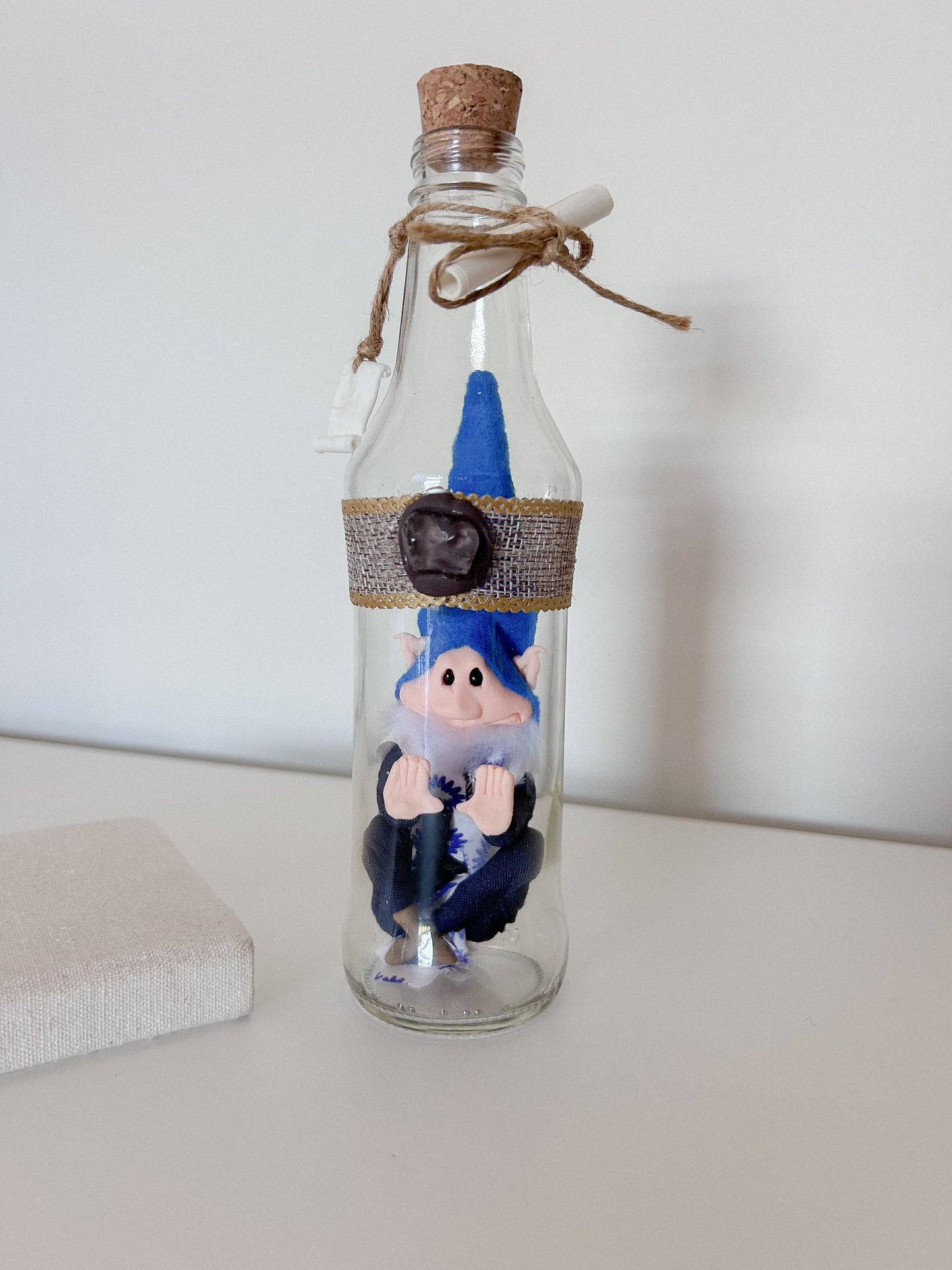 Duendes de Garrafa