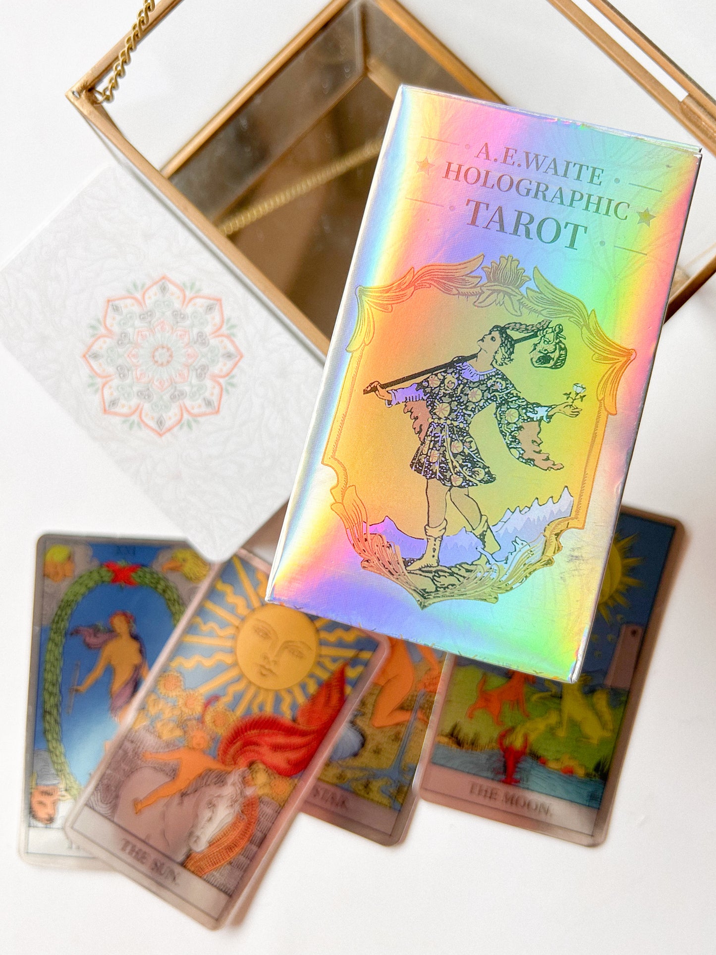 Tarot Holográfico