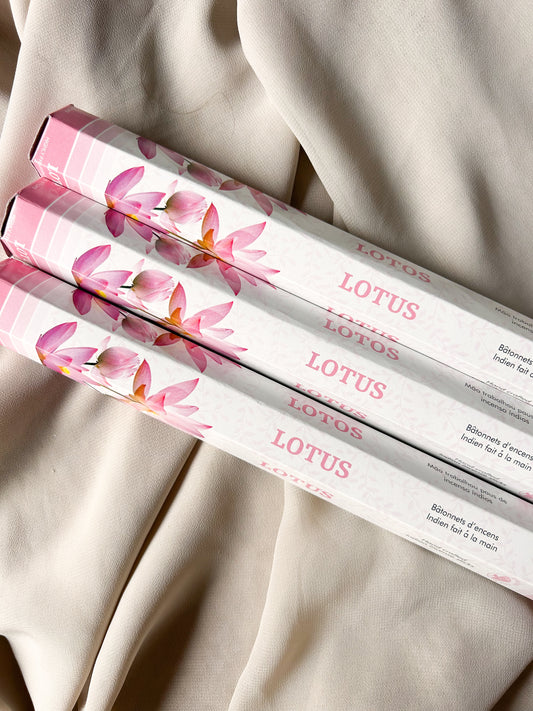 Incenso Lotus