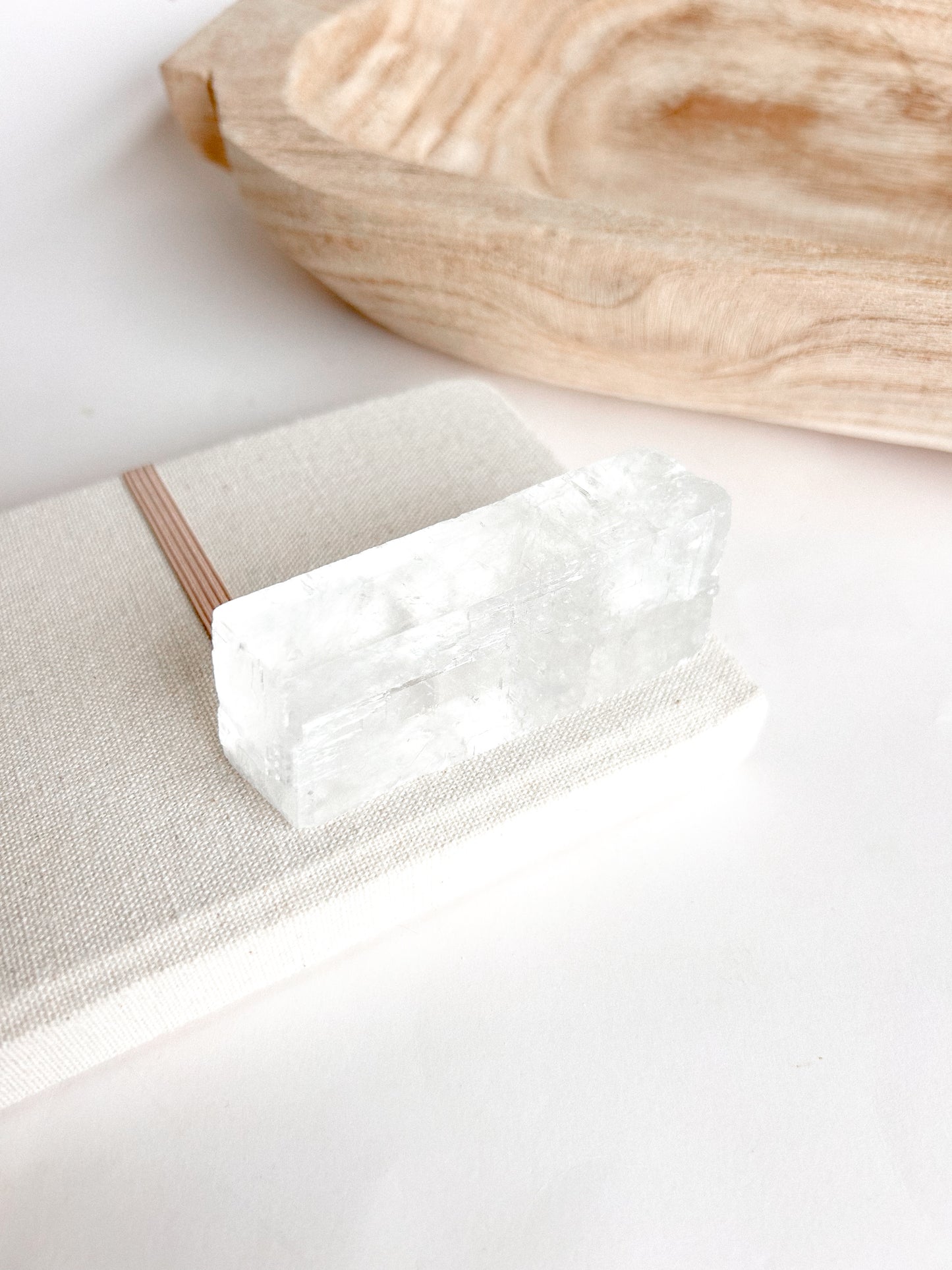 Calcite Ótica