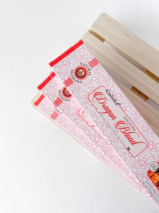 Incenso Dragon Blood