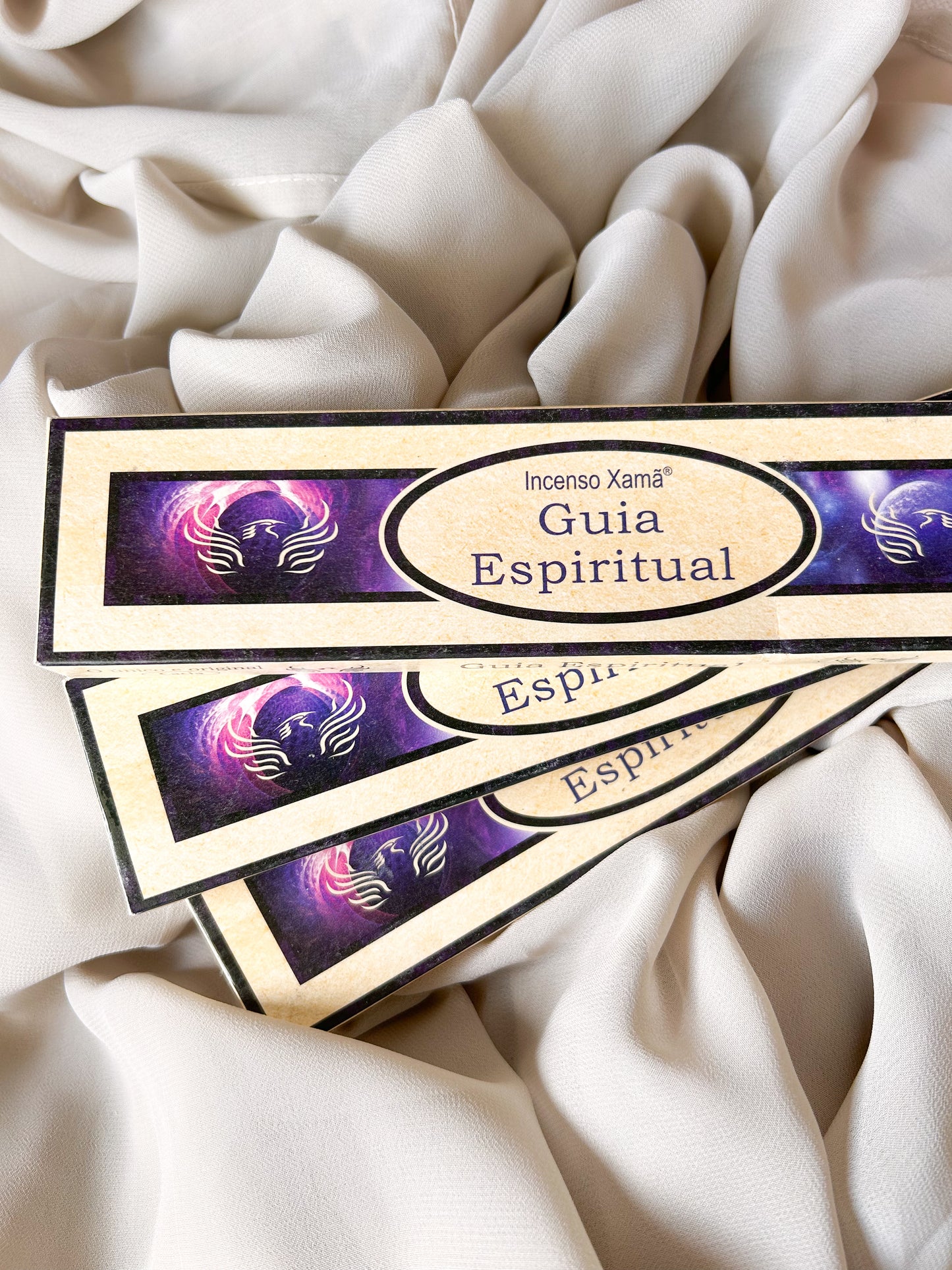 Incenso Guia Espiritual