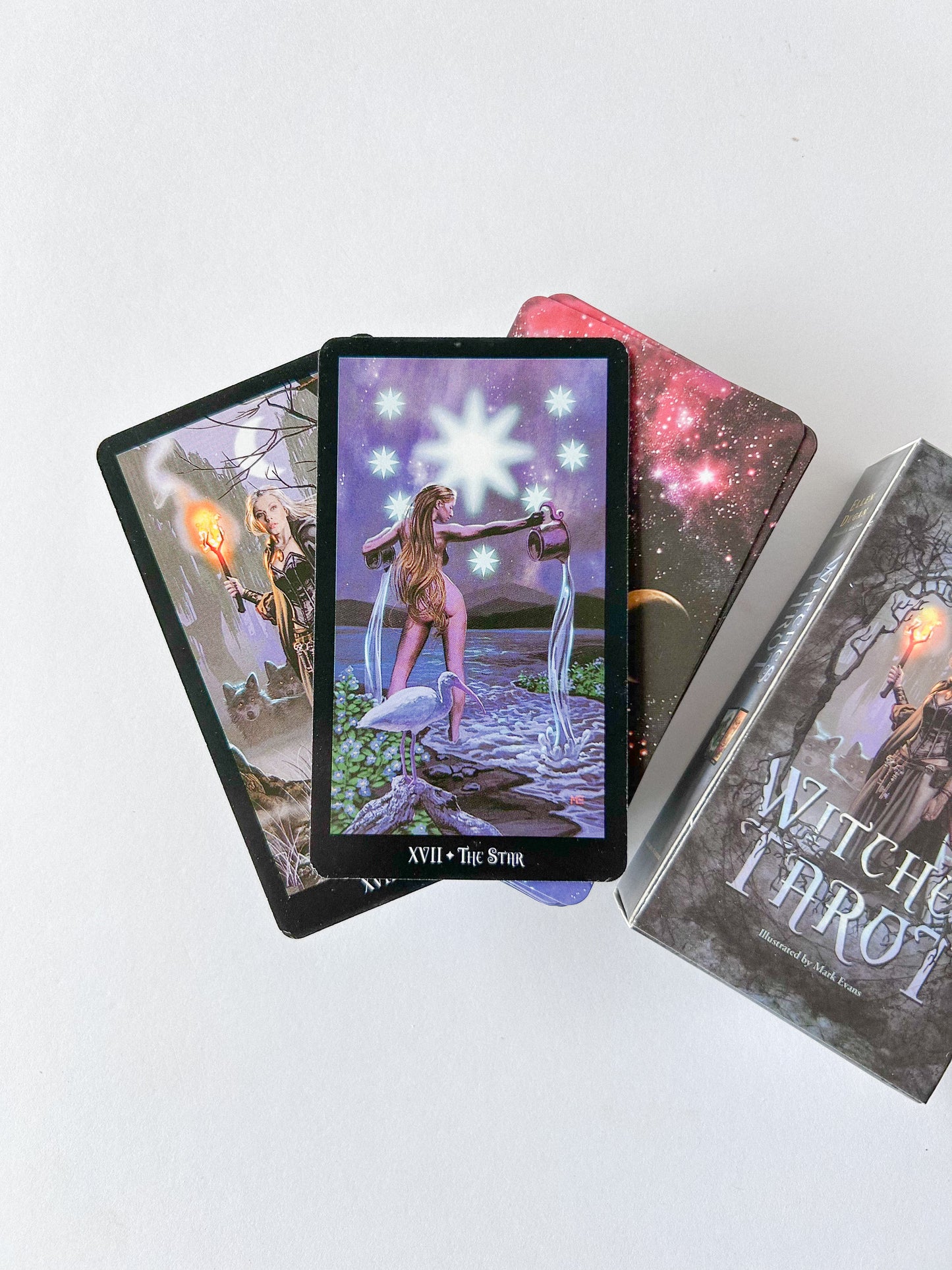 Witches Tarot