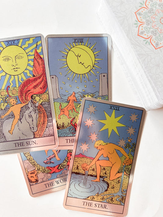 Tarot Holográfico