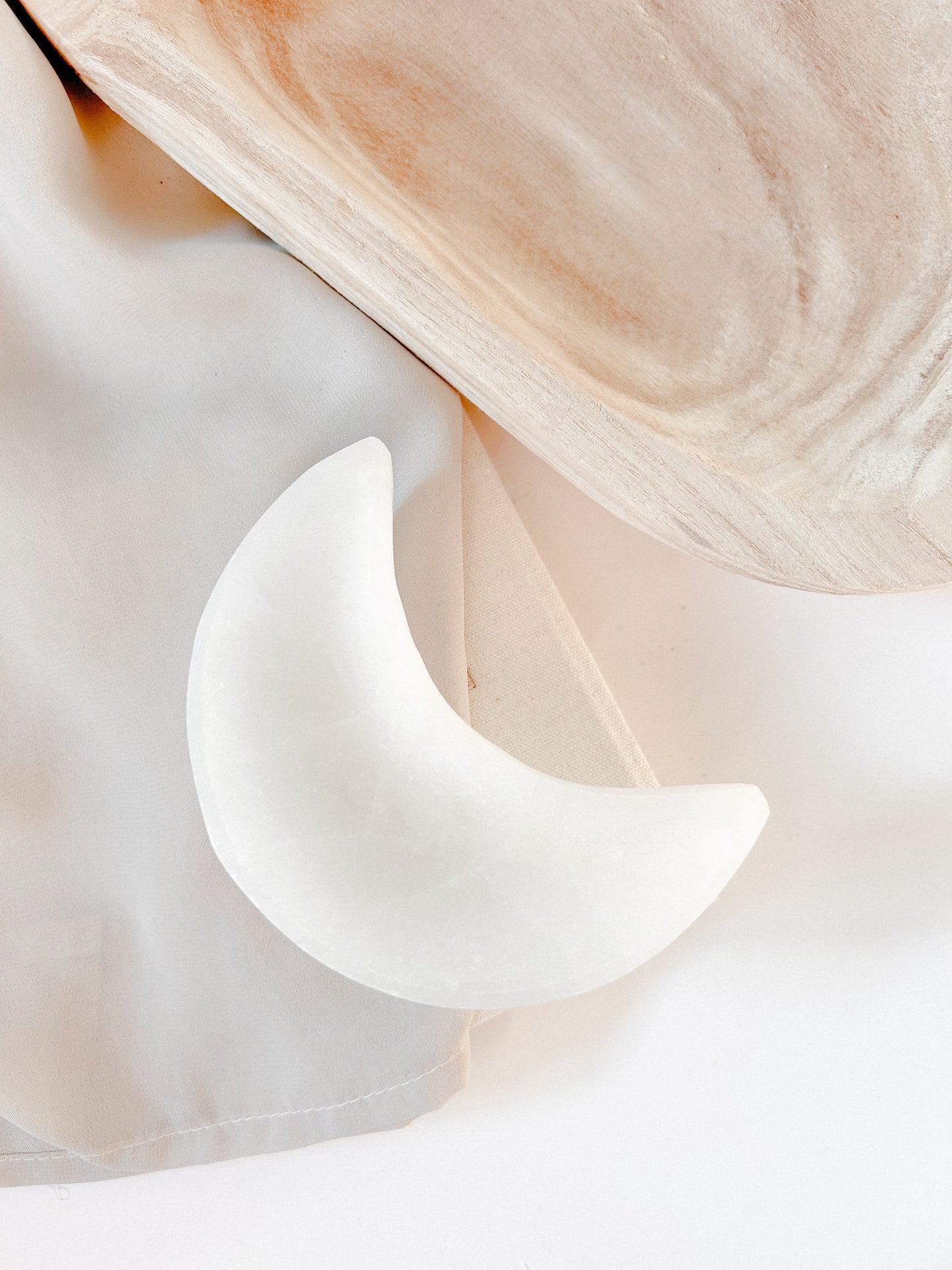 Base Meia Lua Selenite