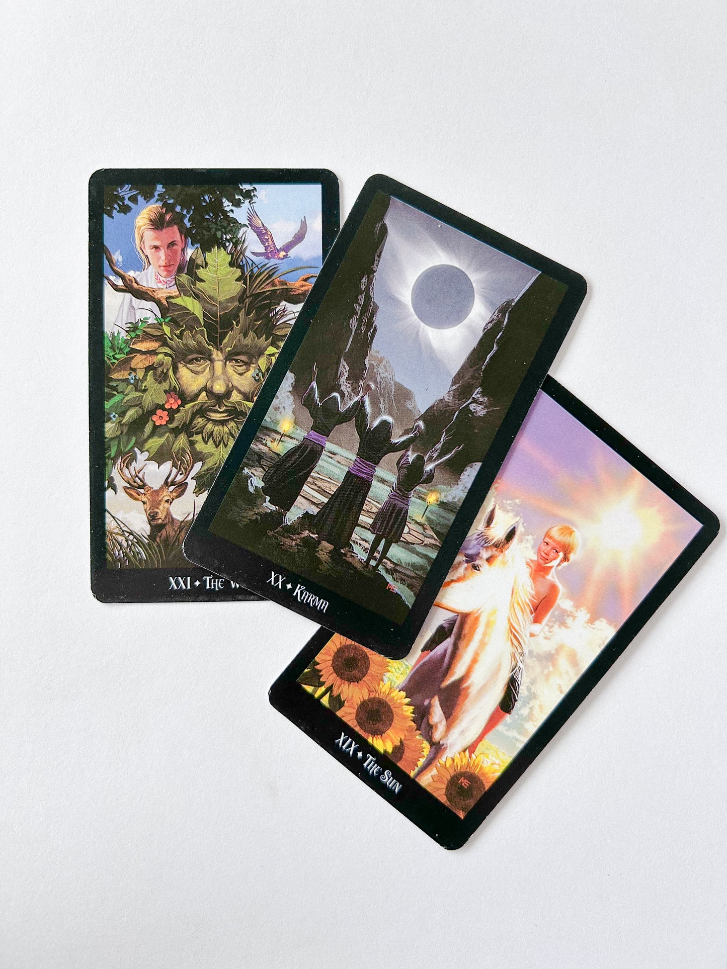 Witches Tarot