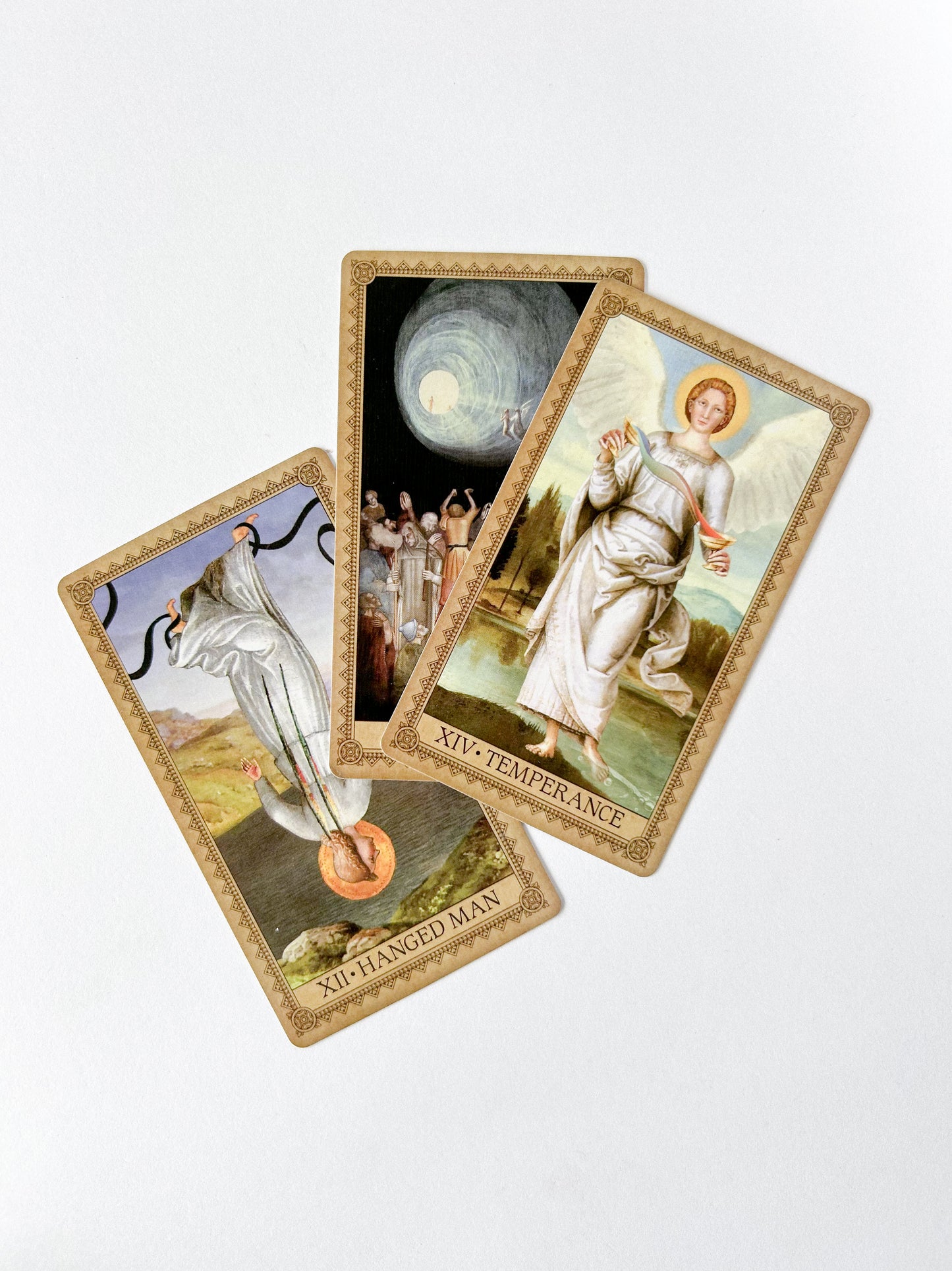 Influence of Angels Tarot