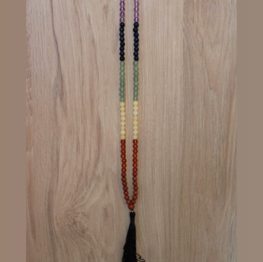 Japamala 7 Chakras