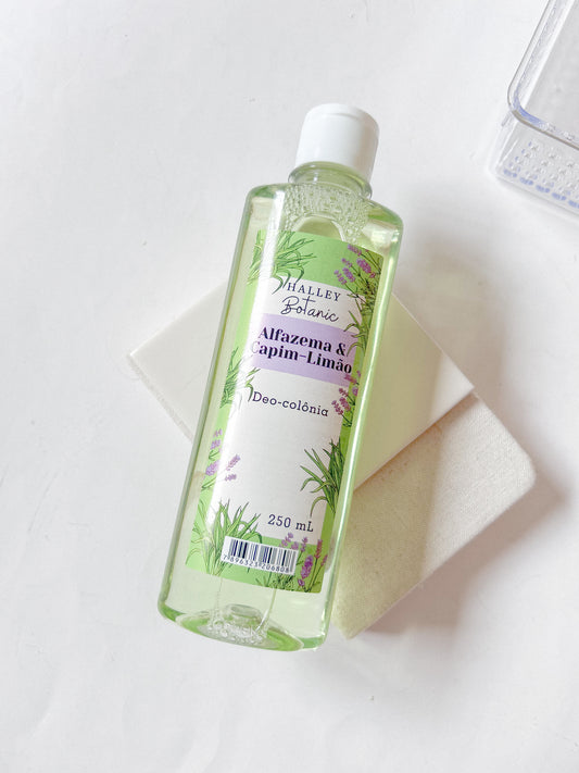 Colónia Alfazema & Capim-Limão