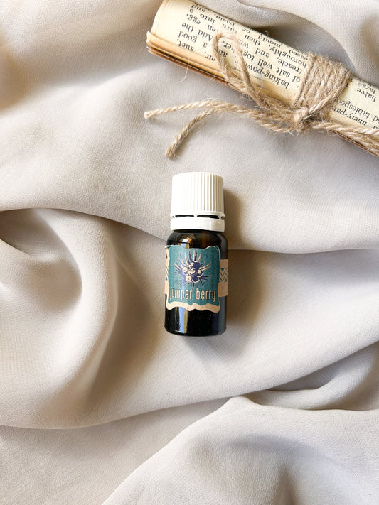 Óleo Corporal Juniper Berry