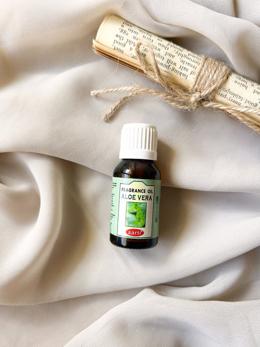Óleo Corporal Aloe Vera