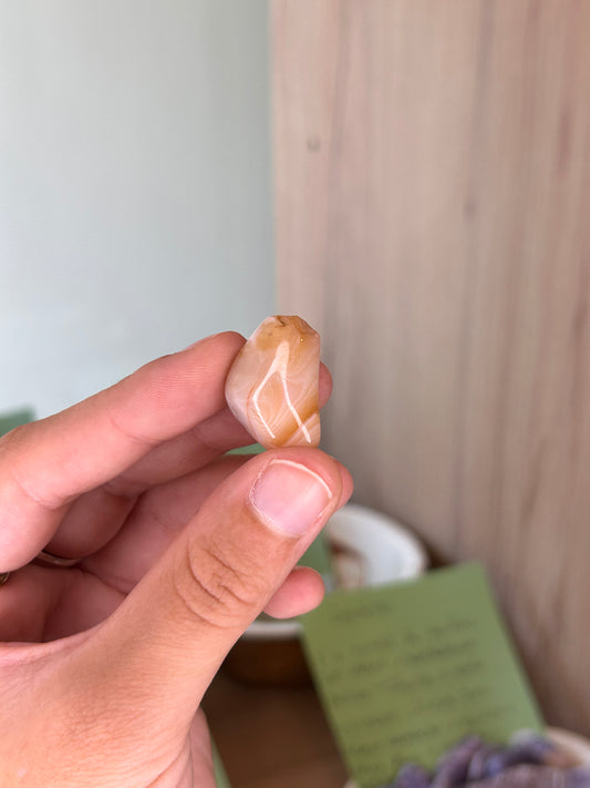 Calcite Laranja