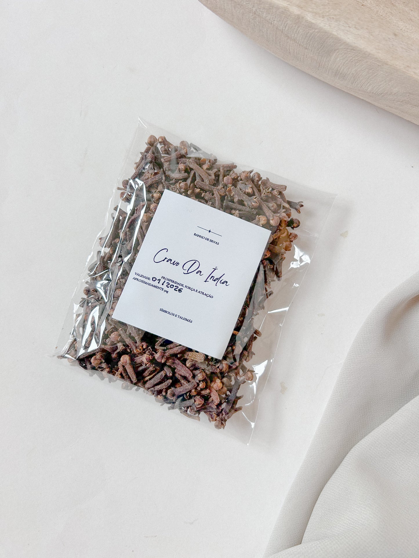 Cravo da Índia (50g)