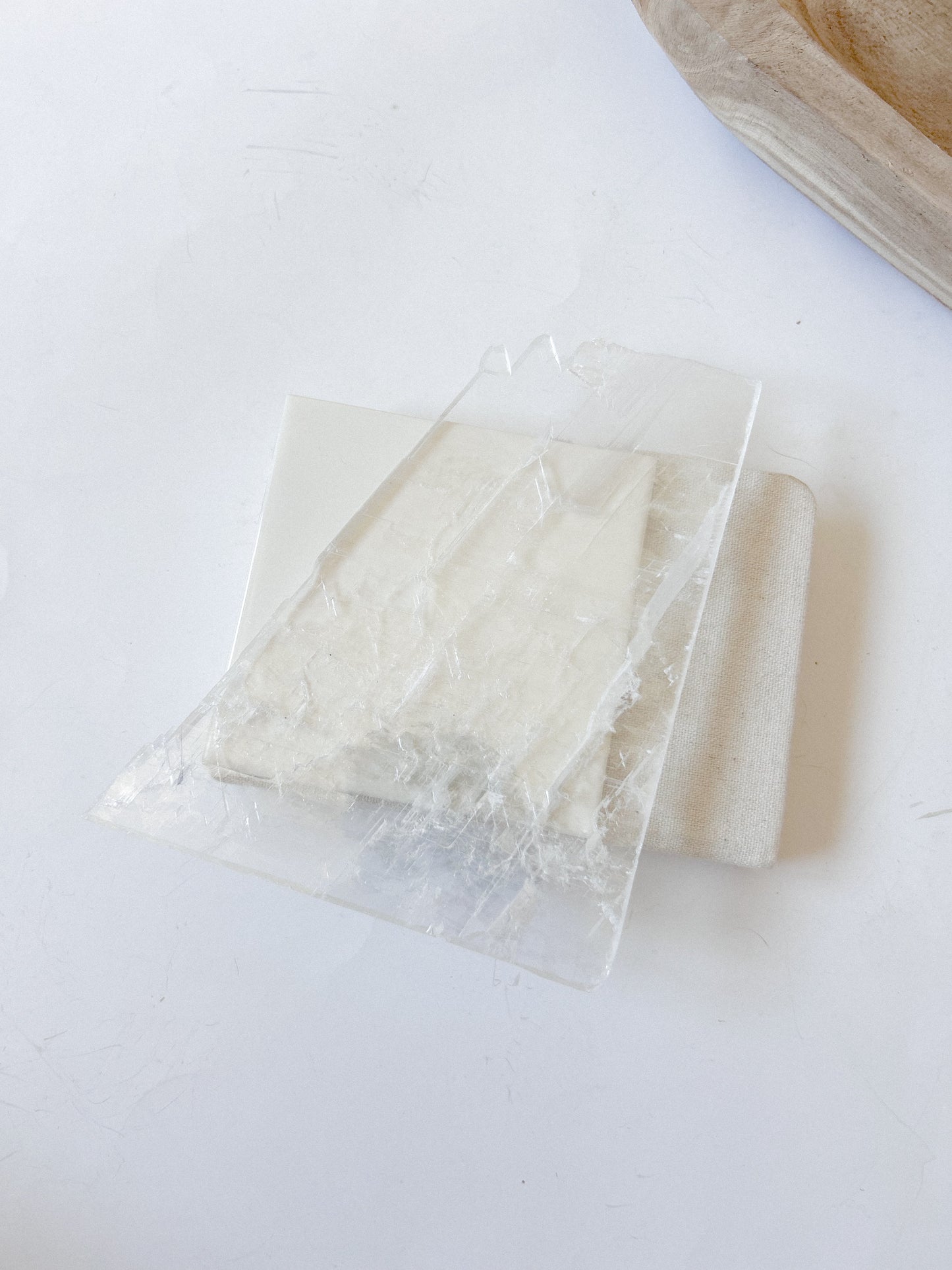 Selenita (Gipsite) (Oferta Suporte)