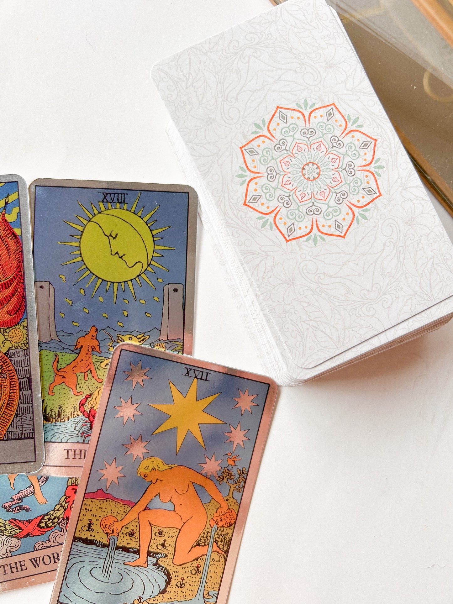 Tarot Holográfico