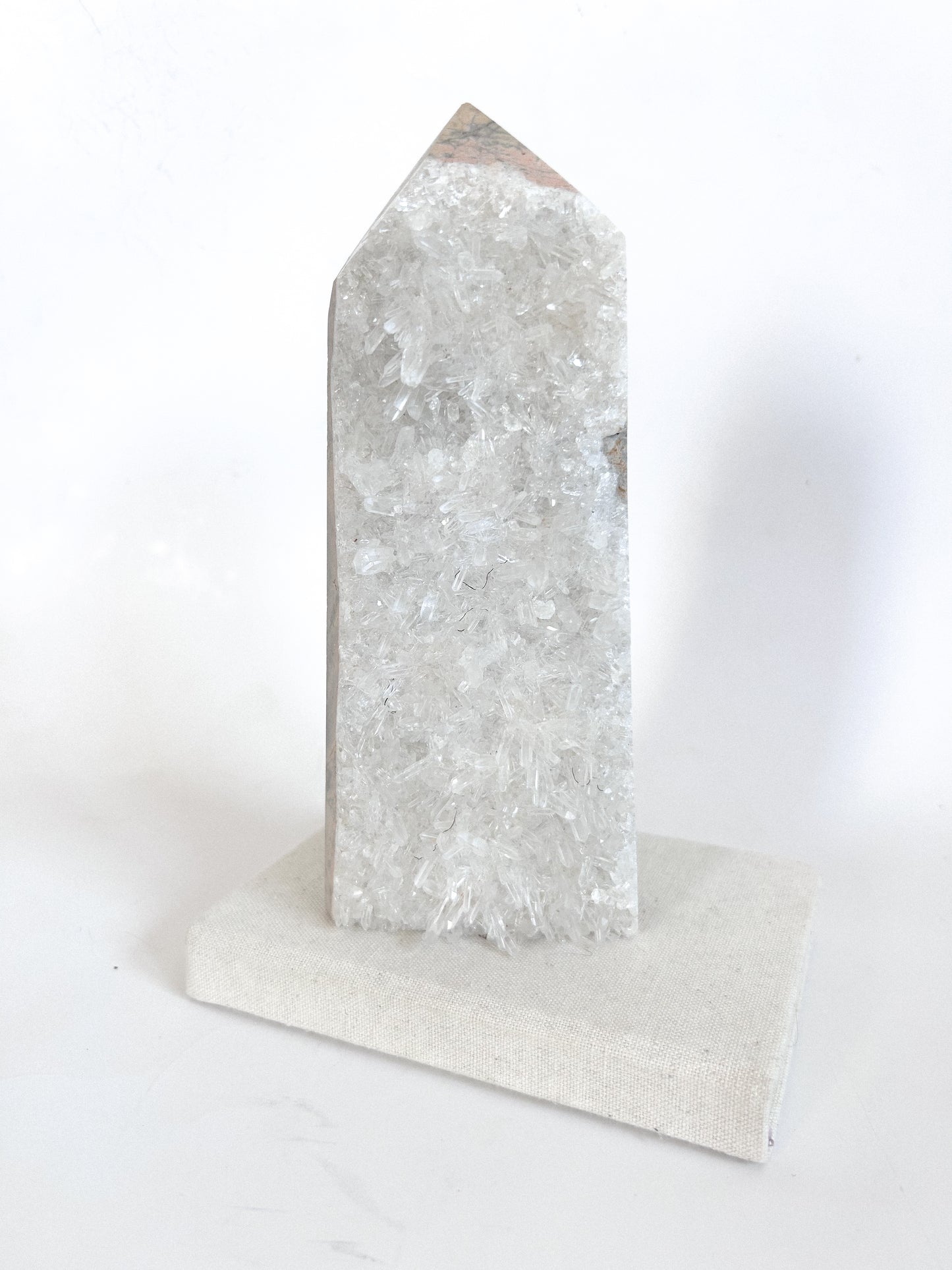 Gerador Quartzo Cristal Himalaias