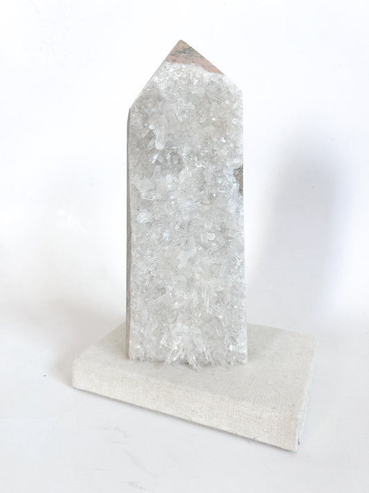 Gerador Quartzo Cristal Himalaias