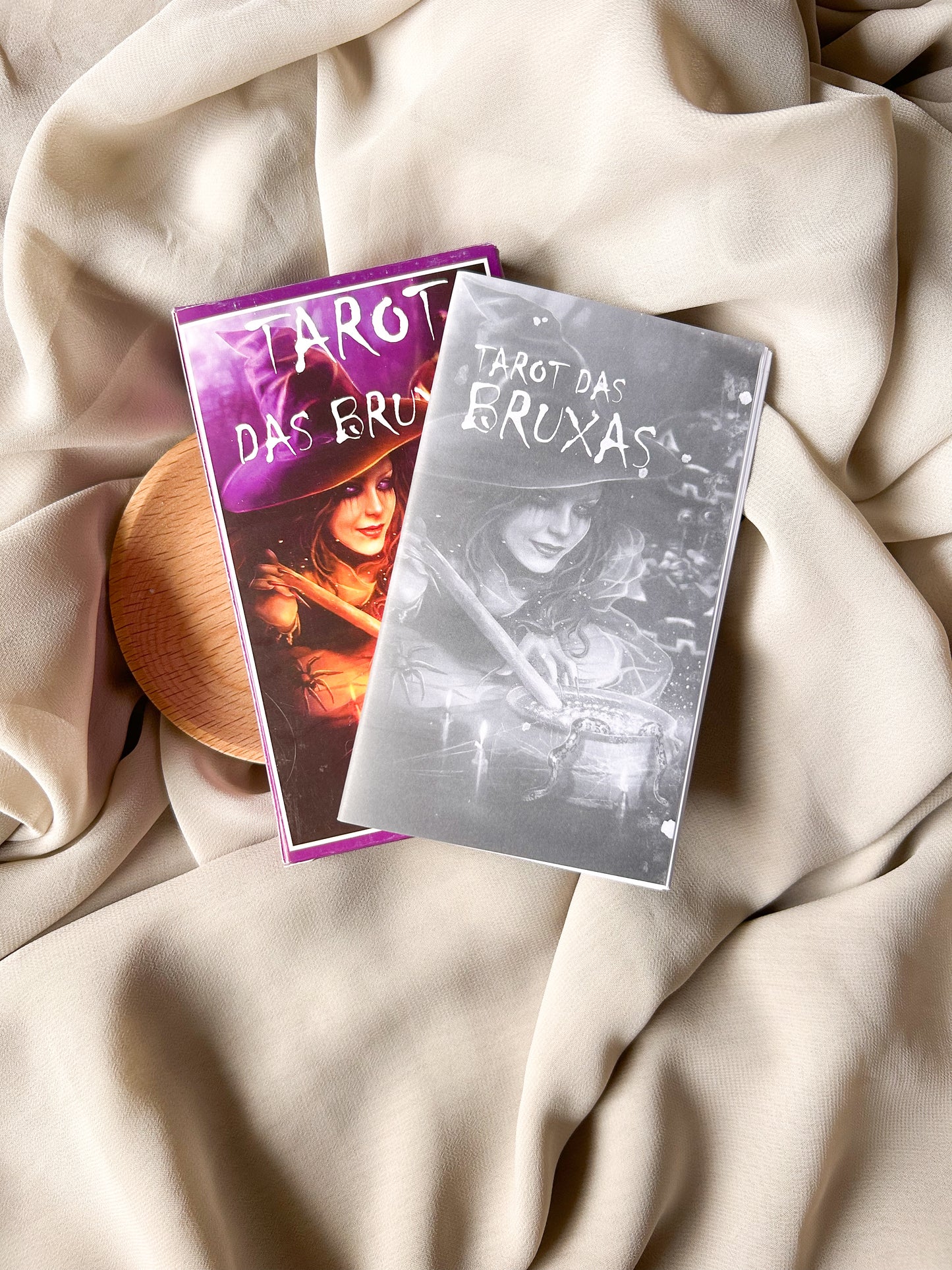 Tarot das Bruxas