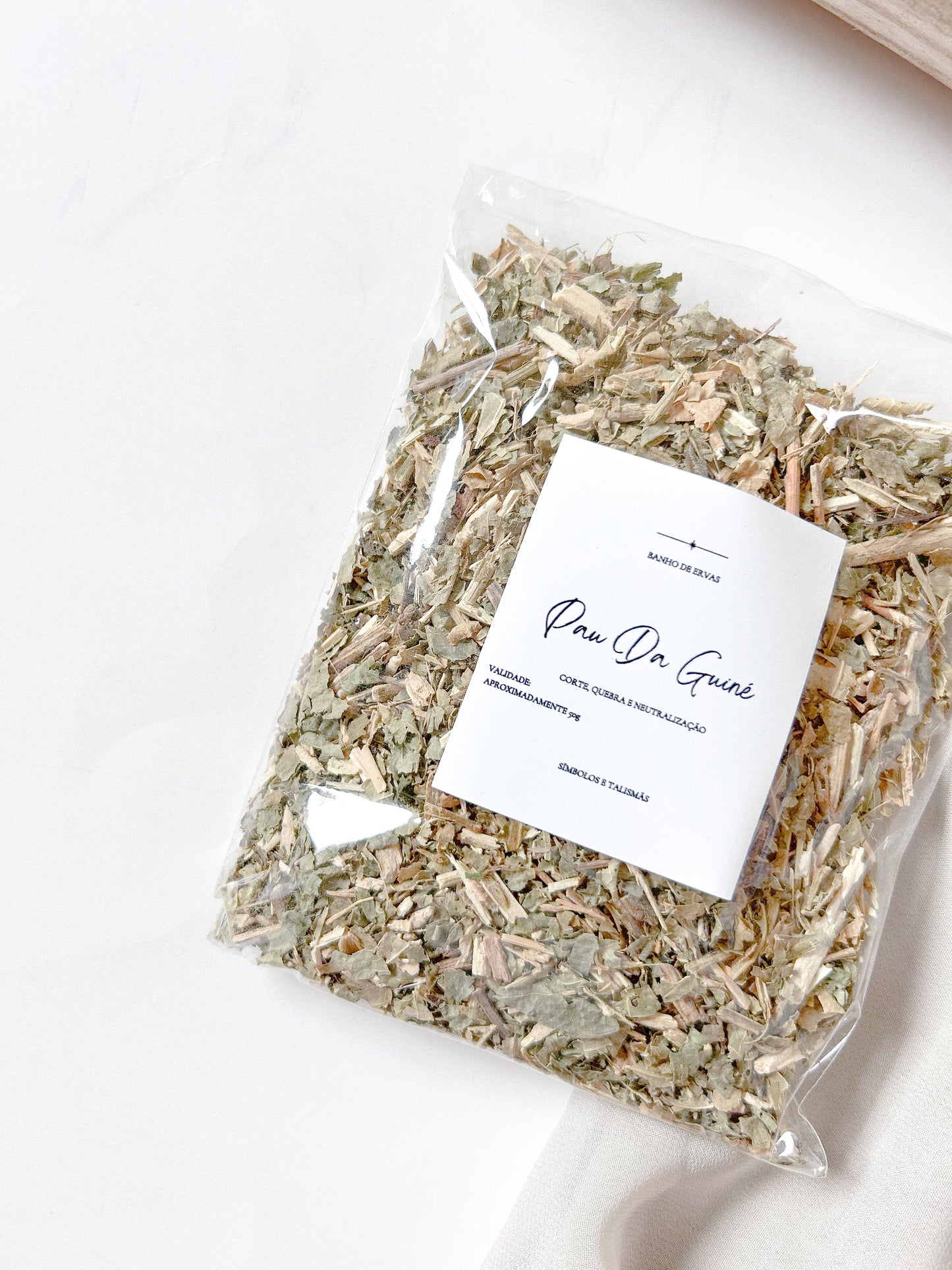 Pau da Guiné (50g)