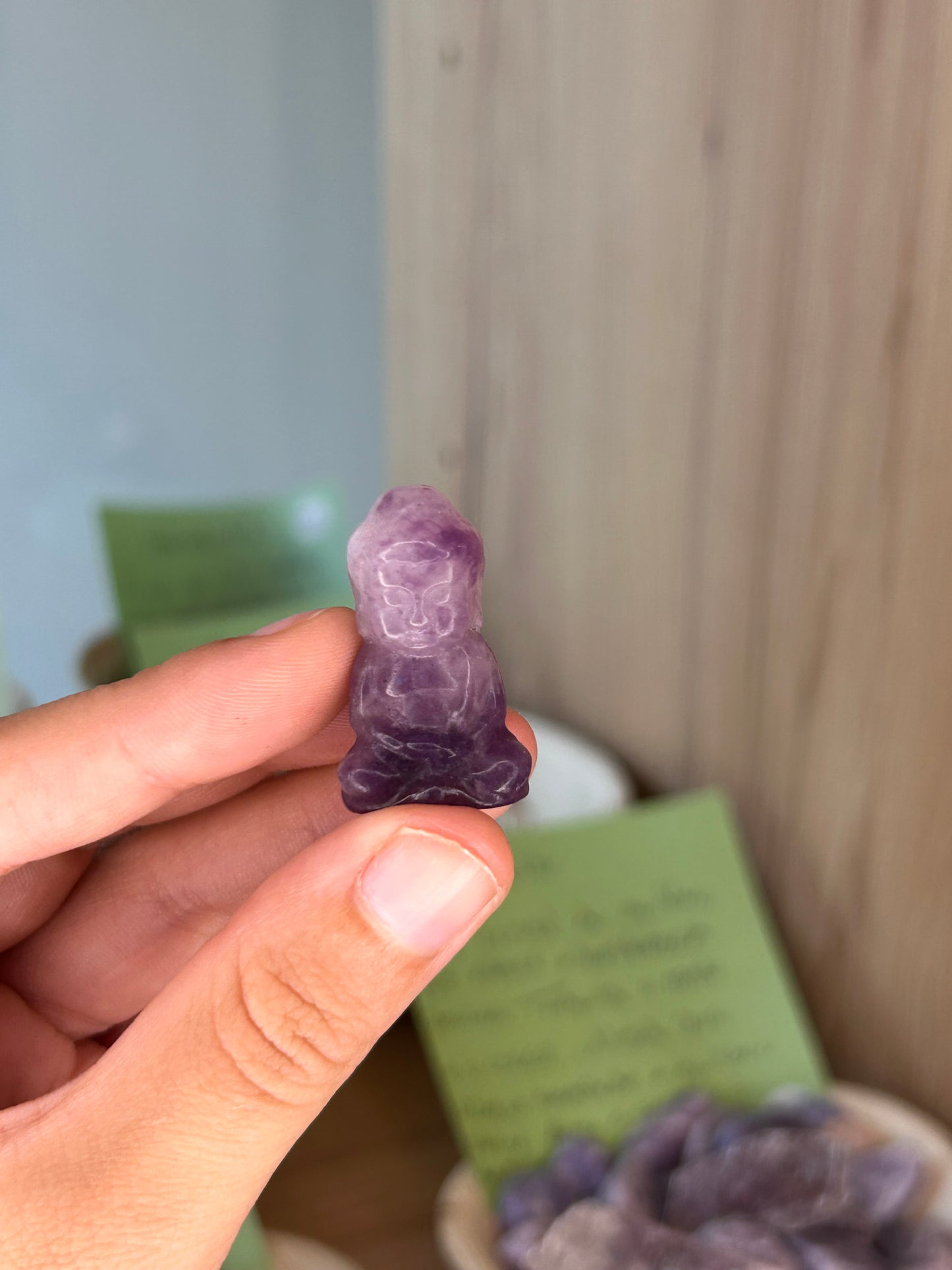 Mini Buda (sortido)