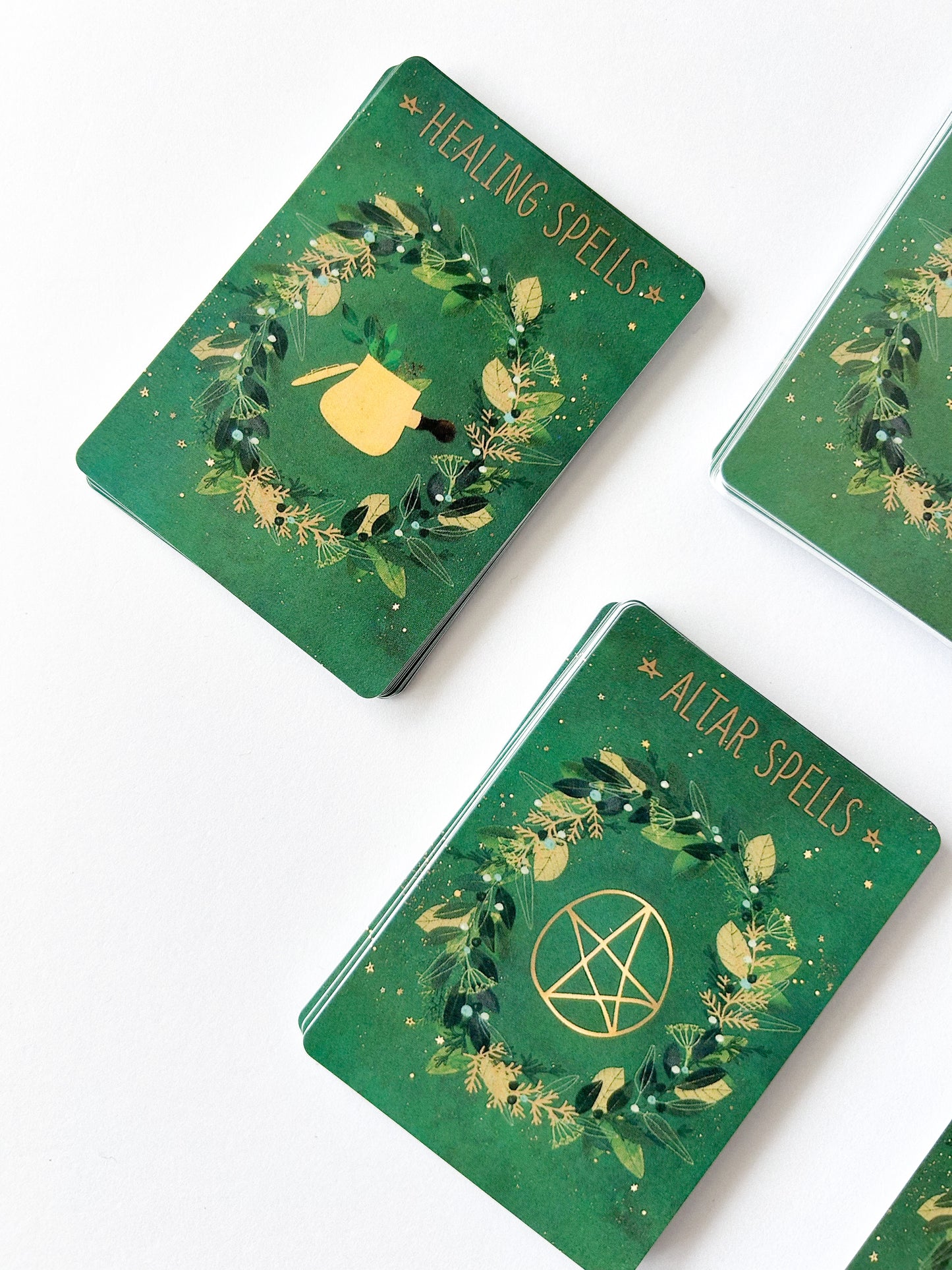 The Practical Witch’s Spell Deck