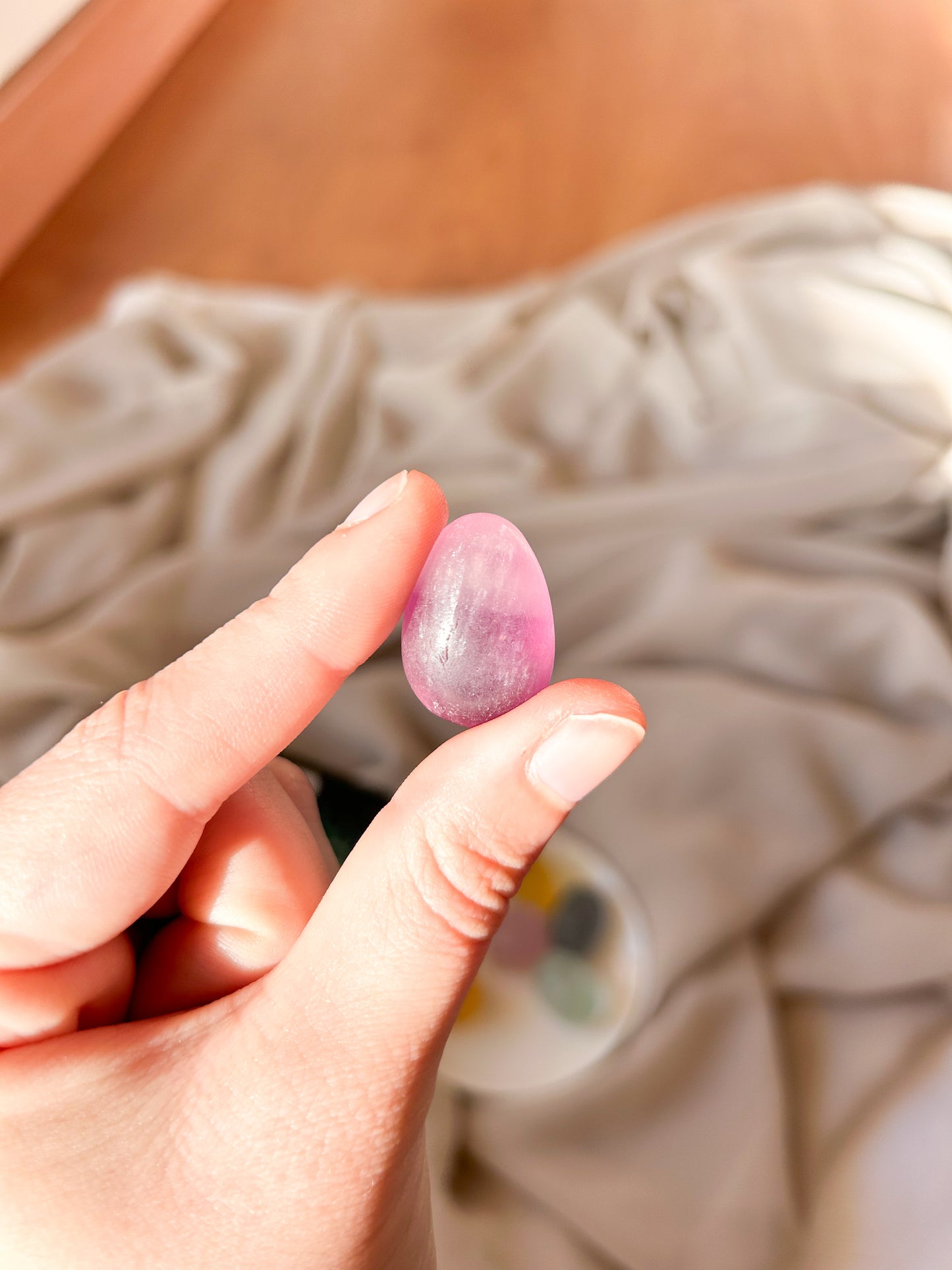 Fluorite Arco-Iris