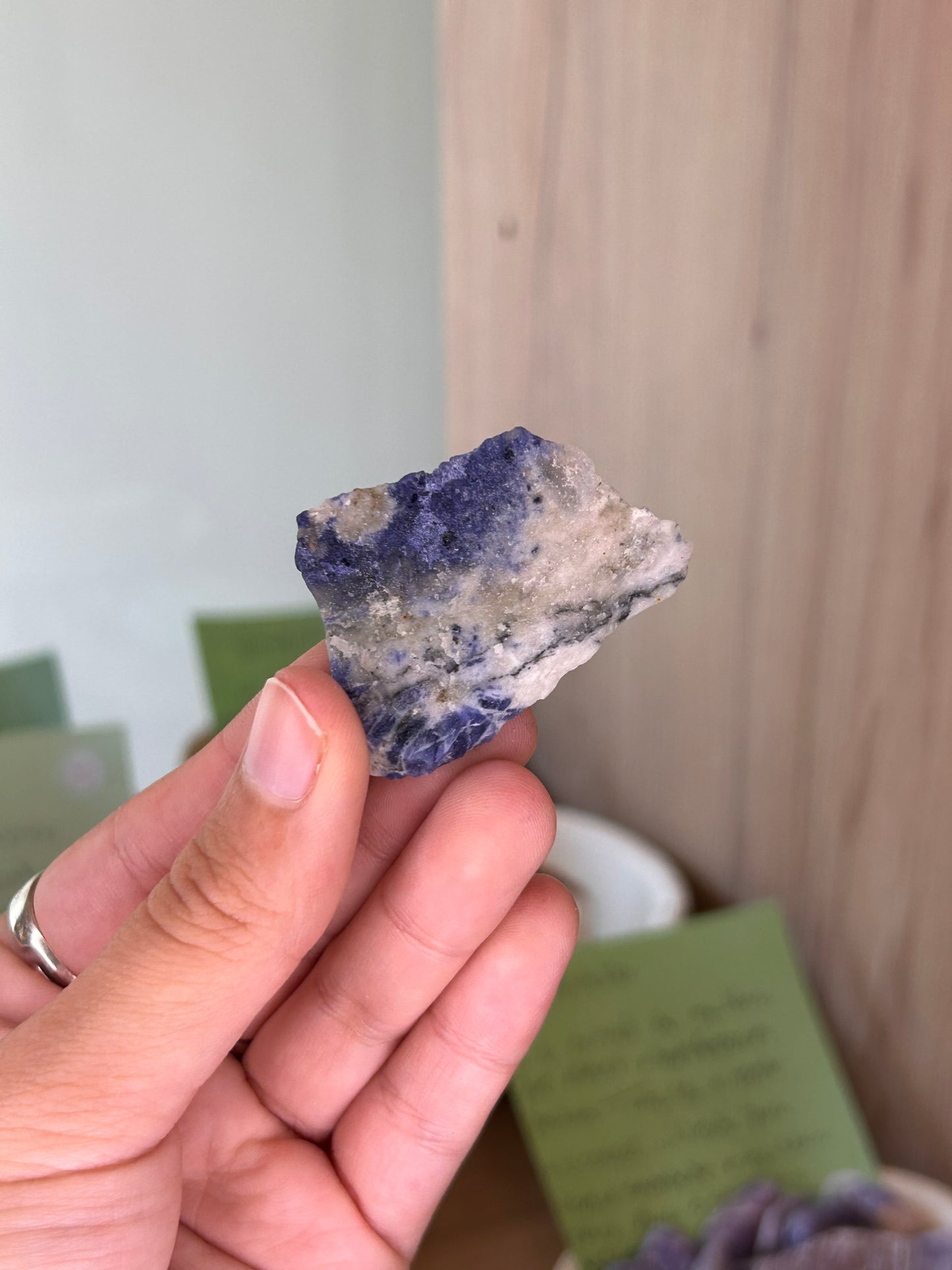 Sodalite