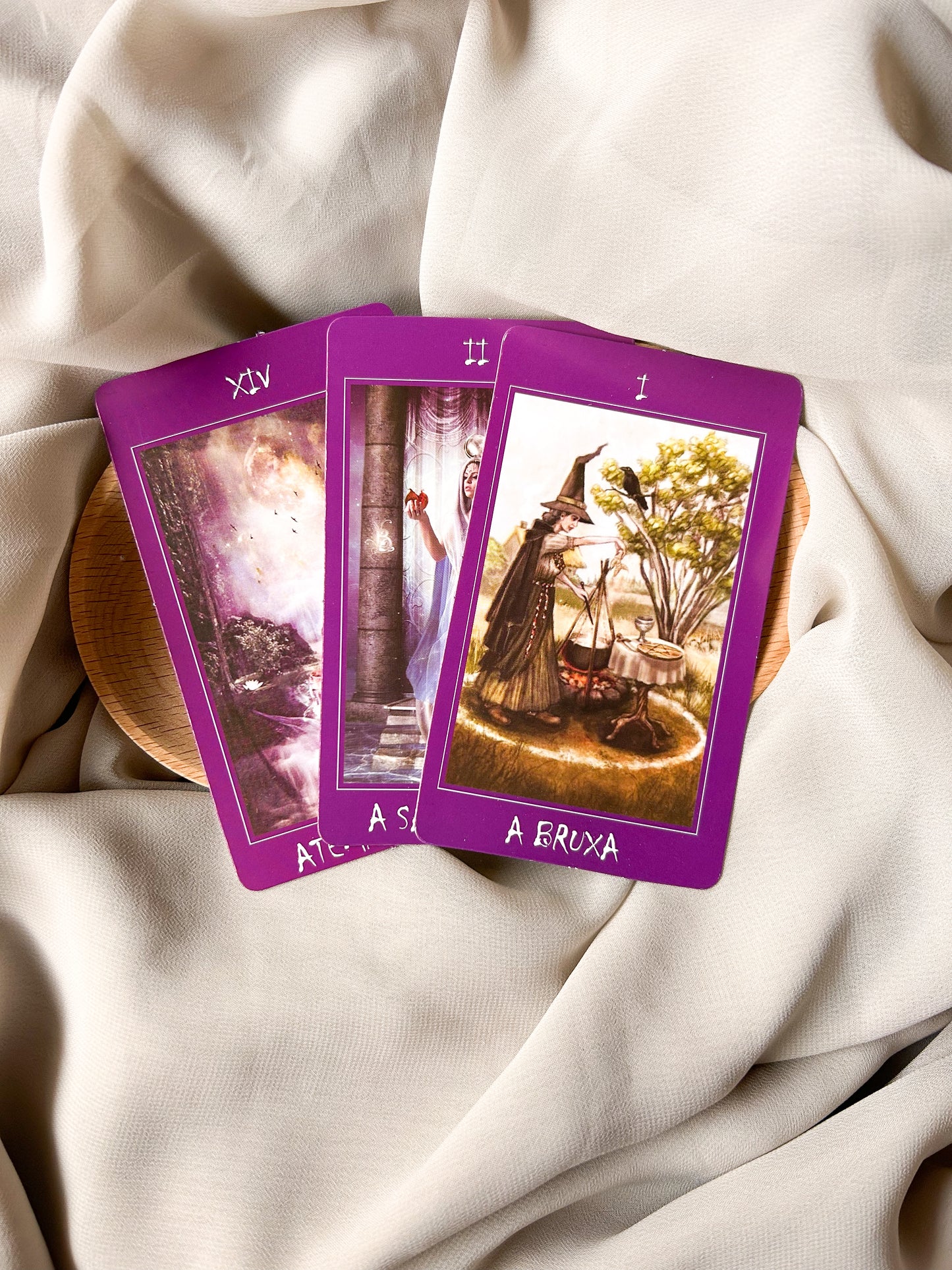 Tarot das Bruxas