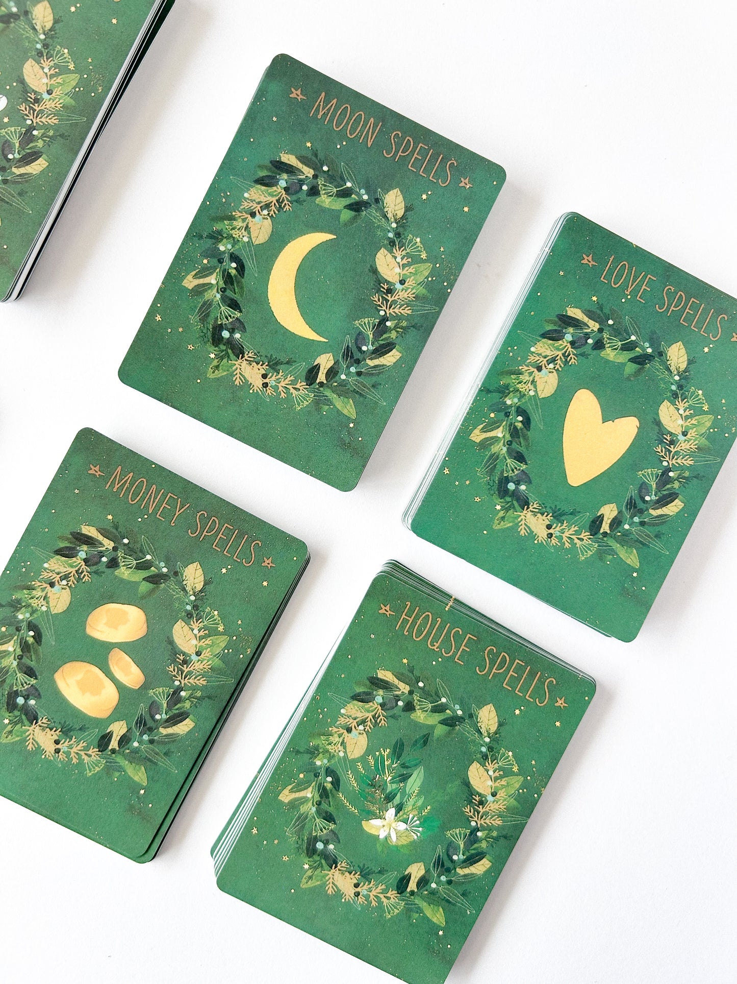 The Practical Witch’s Spell Deck