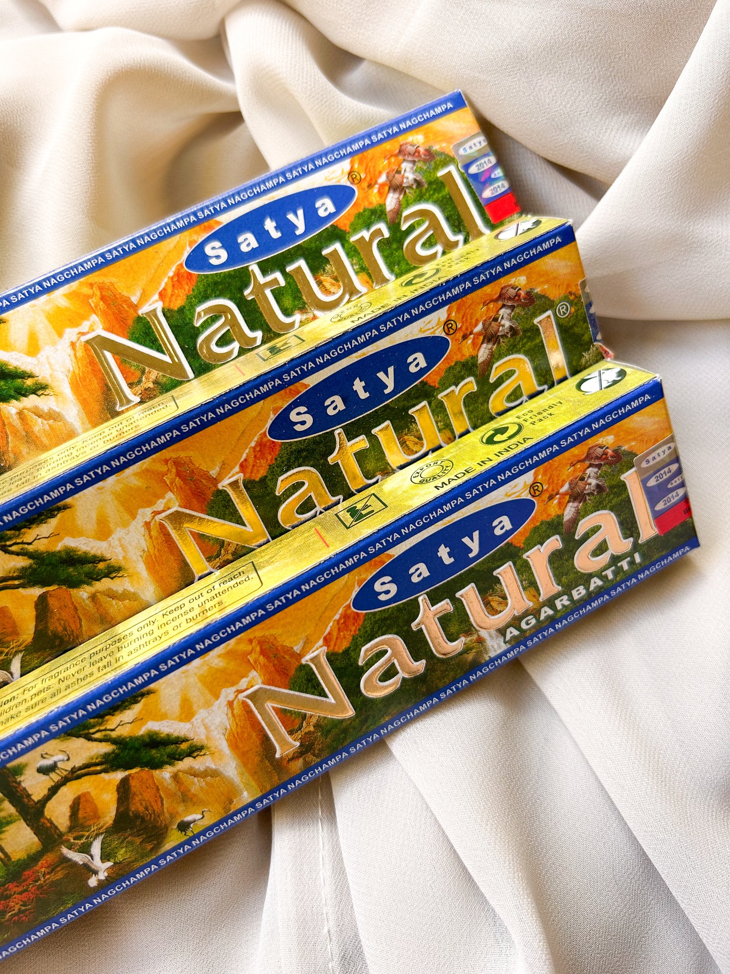 Incenso Natural