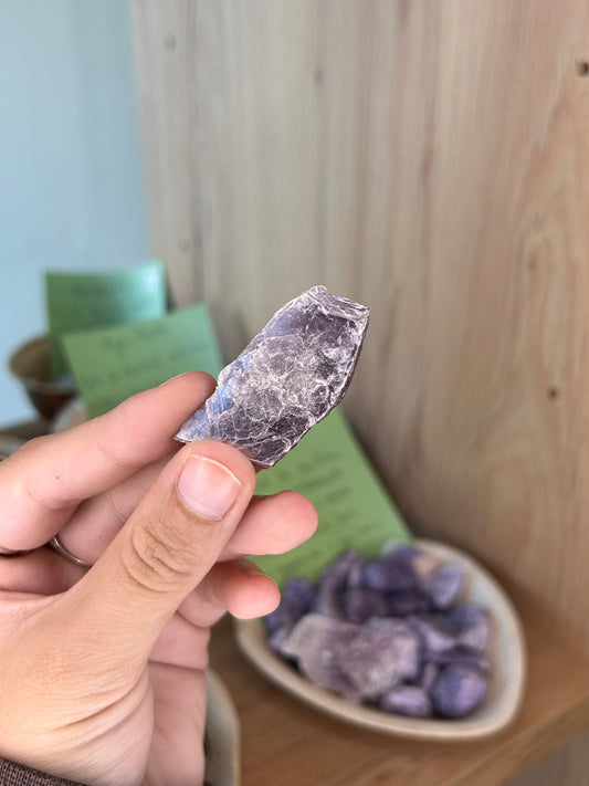 Lepidolite