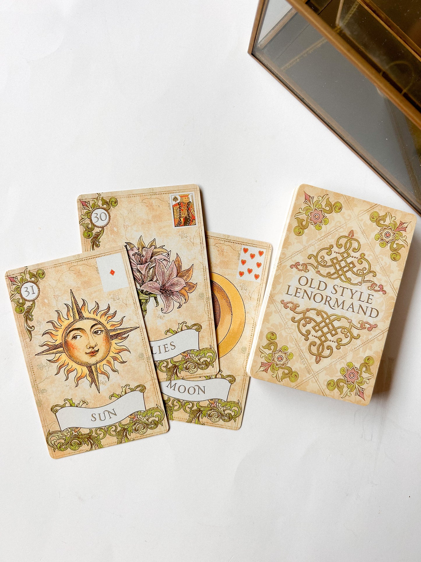 Old Style Lenormand
