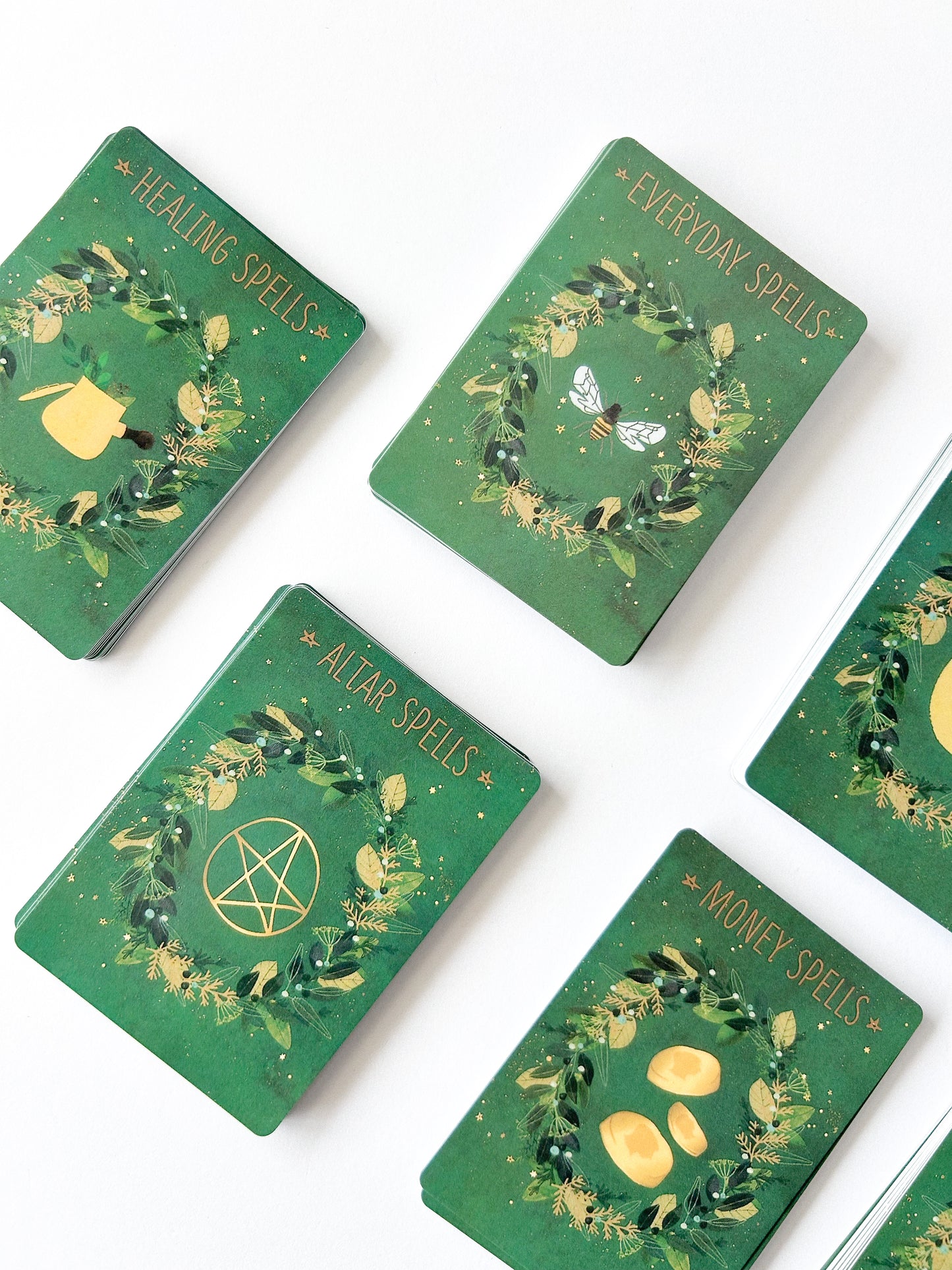 The Practical Witch’s Spell Deck