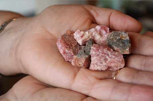 Rodocrosite