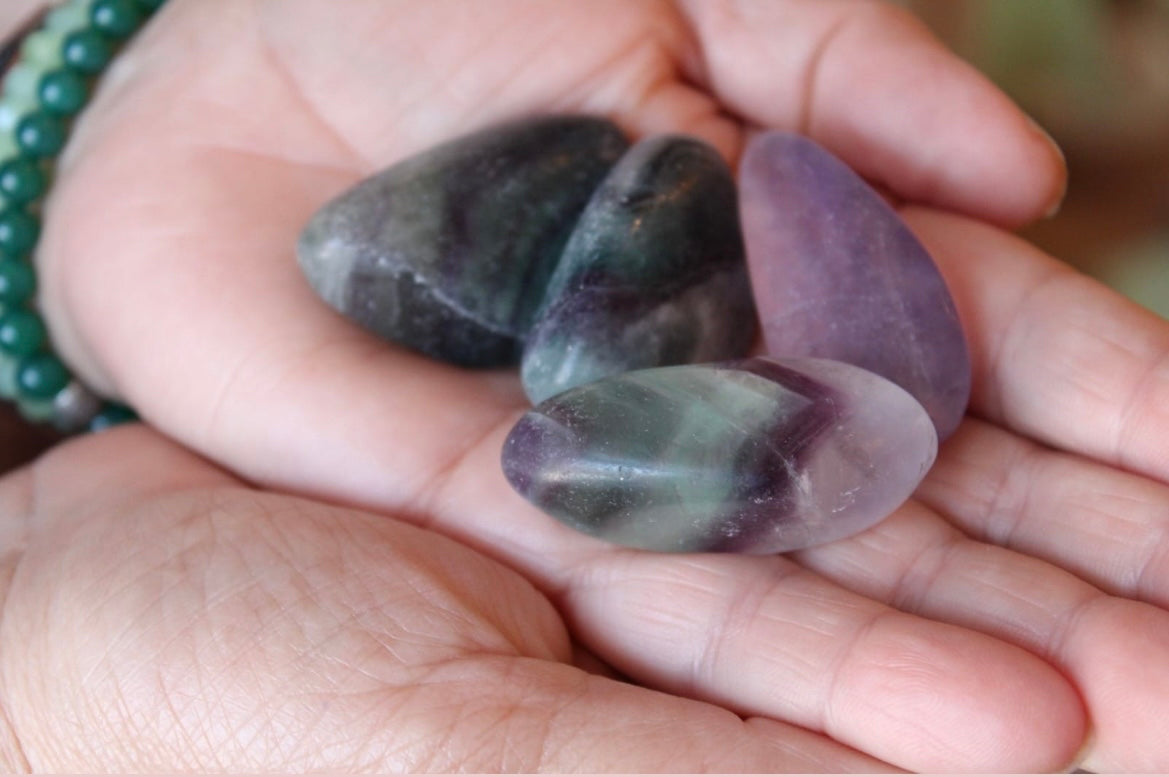 Fluorite Arco-Iris